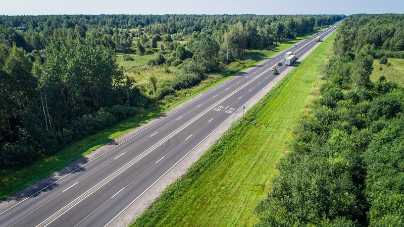 New rules of payment of tour on toll roads of Belarus