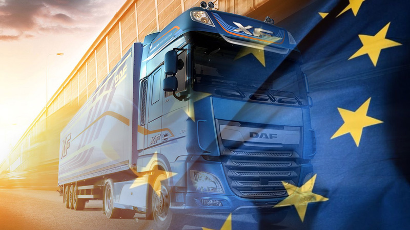 Requirements of the EU Mobility Package in 2022