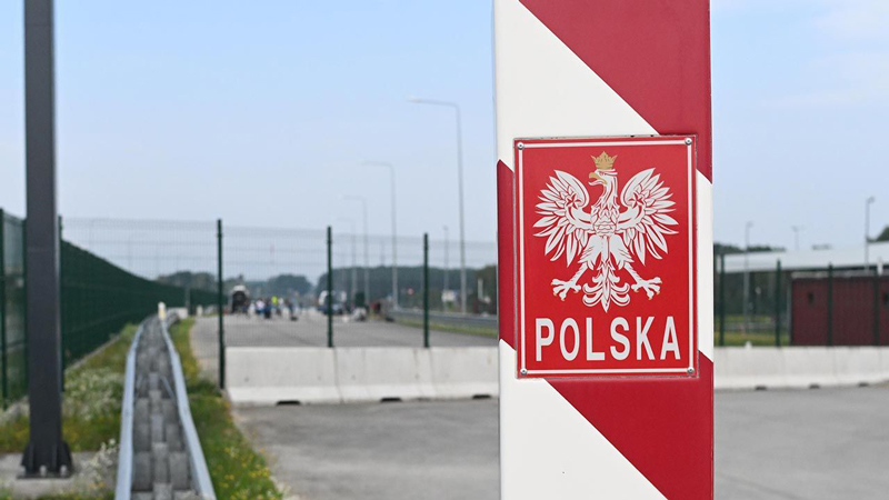 Exchange of permits between Poland and Belarus canceled