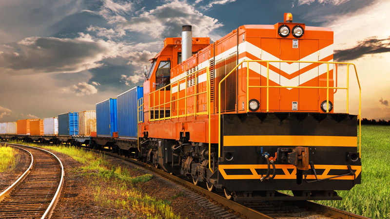 Changes in tariffs for railway transportation of goods