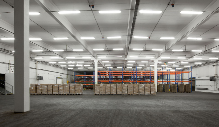 What is important when choosing a warehouse for rent?